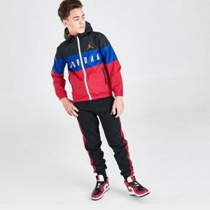 Jordan Legacy Of Sport Wind Jacket - Boys' Grade
